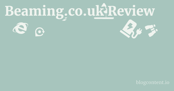 Beaming.co.uk Review 1 by Partners