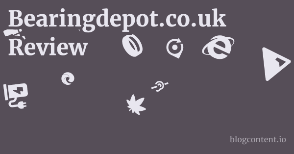 Bearingdepot.co.uk Review 1 by Partners