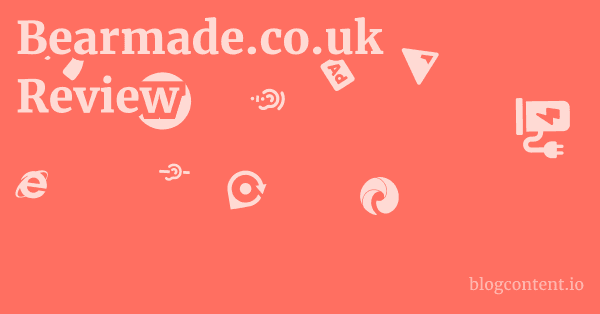 Bearmade.co.uk Review 1 by Partners