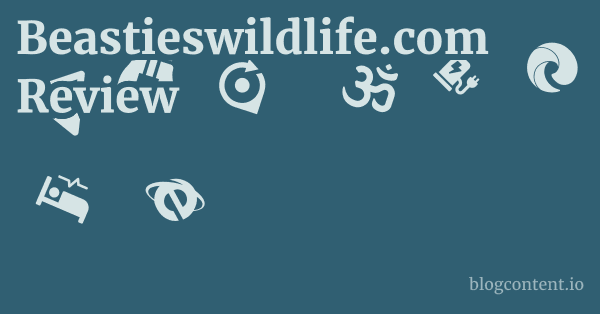 Beastieswildlife.com Review 1 by Partners