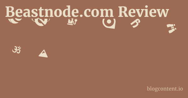 Beastnode.com Review 1 by Partners