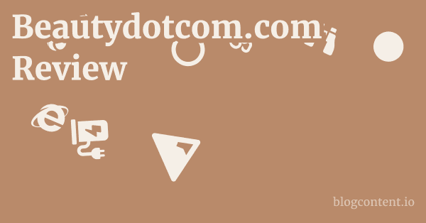 Beautydotcom.com Review 1 by Partners
