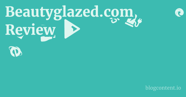 Beautyglazed.com Review 1 by Partners
