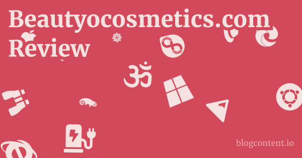 Beautyocosmetics.com Review 1 by Partners