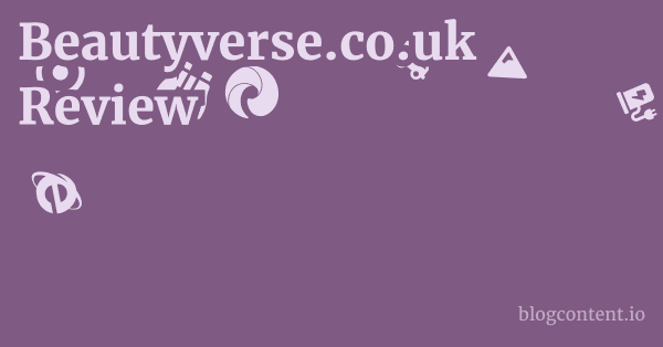 Beautyverse.co.uk Review 1 by Partners