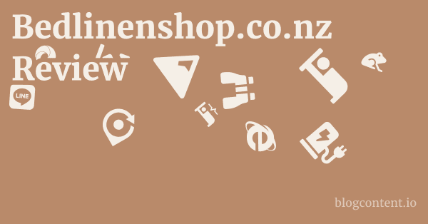 Bedlinenshop.co.nz Review 1 by Partners