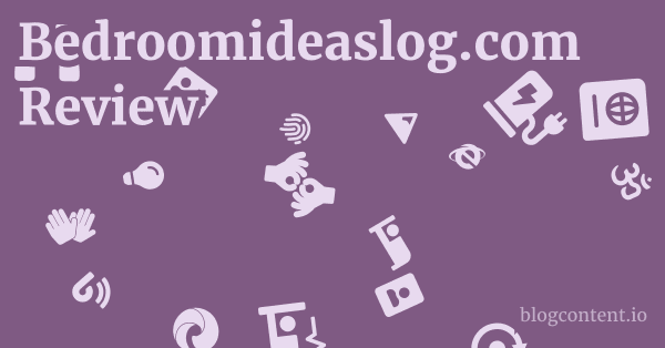 Bedroomideaslog.com Review 1 by Partners