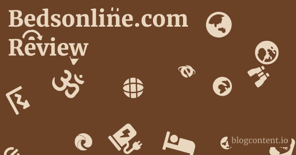 Bedsonline.com Review 1 by Partners