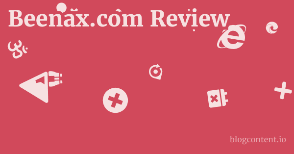 Beenax.com Review 1 by Partners