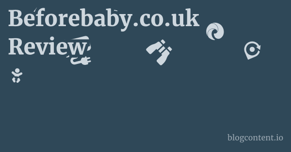 Beforebaby.co.uk Review 1 by Partners