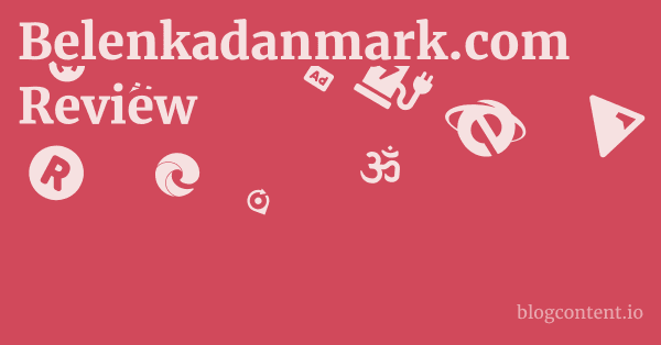 Belenkadanmark.com Review 1 by Partners