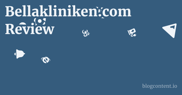 Bellakliniken.com Review 1 by Partners