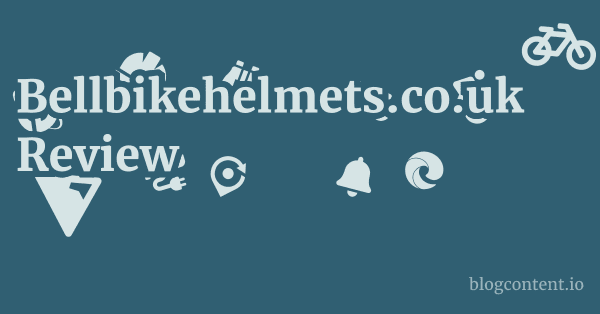 Bellbikehelmets.co.uk Review 1 by Partners