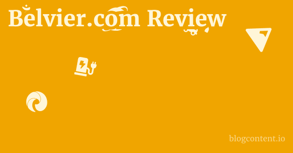 Belvier.com Review 1 by Partners