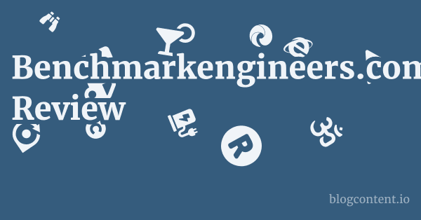 Benchmarkengineers.com Review 1 by Partners