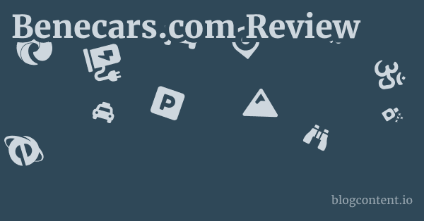 Benecars.com Review 1 by Partners