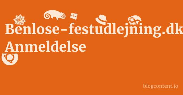 Benlose-festudlejning.dk Anmeldelse 1 by Partners