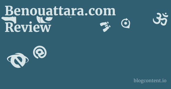 Benouattara.com Review 1 by Partners