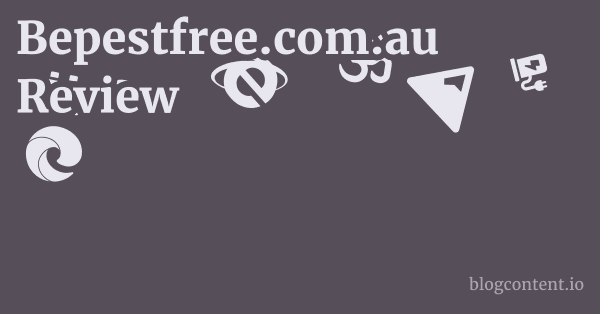 Bepestfree.com.au Review