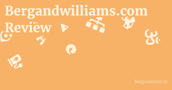 Bergandwilliams.com Review 1 by Partners