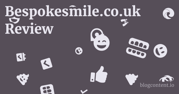 Bespokesmile.co.uk Review 1 by Partners