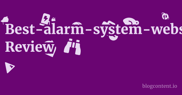 Best-alarm-system-webshop.eu Review 1 by Partners