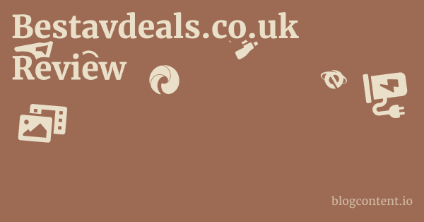 Bestavdeals.co.uk Review 1 by Partners