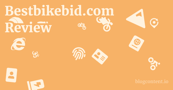 Bestbikebid.com Review 1 by Partners