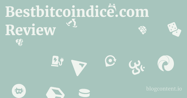 Bestbitcoindice.com Review 1 by Partners