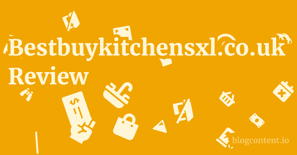Bestbuykitchensxl.co.uk Review 1 by Partners
