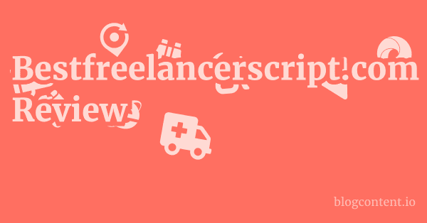 Bestfreelancerscript.com Review 1 by Partners