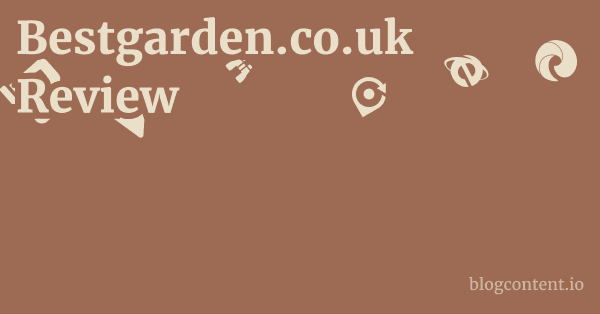 Bestgarden.co.uk Review 1 by Partners