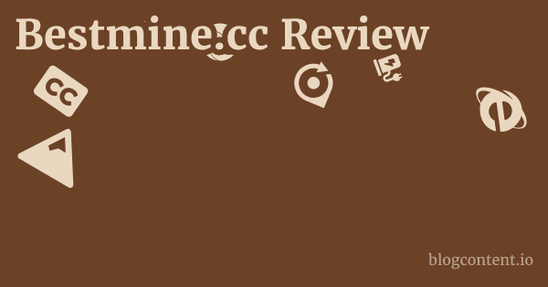Bestmine.cc Review 1 by Partners
