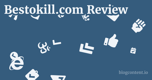 Bestokill.com Review 1 by Partners