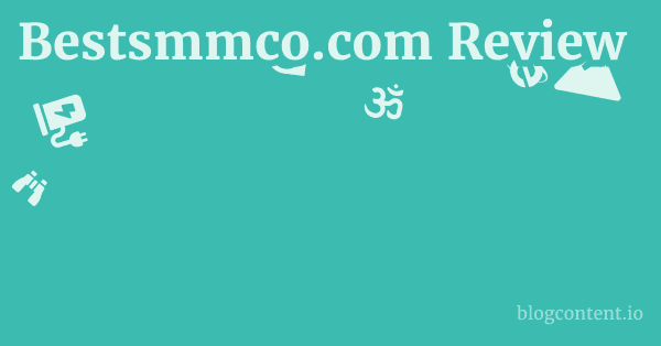 Bestsmmco.com Review 1 by Partners