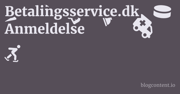 Betalingsservice.dk Anmeldelse 1 by Partners