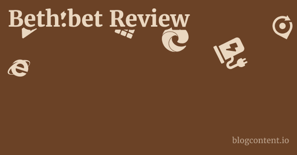 Beth.bet Review 1 by Partners