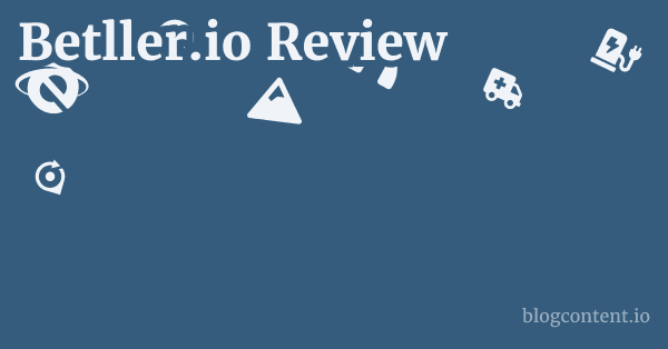 Betller.io Review 1 by Partners