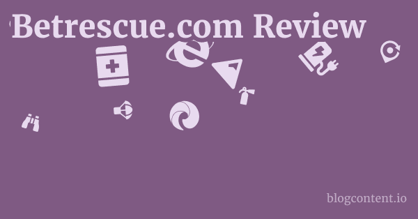 Betrescue.com Review 1 by Partners