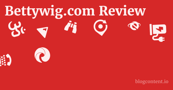 Bettywig.com Review 1 by Partners