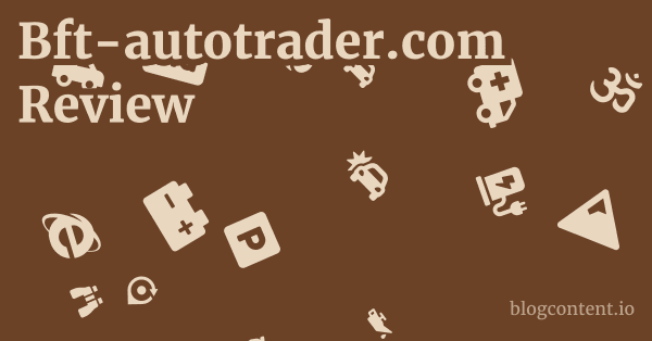 Bft-autotrader.com Review 1 by Partners