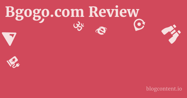 Bgogo.com Review 1 by Partners