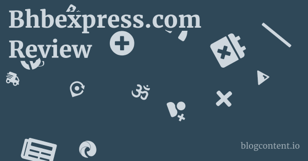 Bhbexpress.com Review 1 by Partners