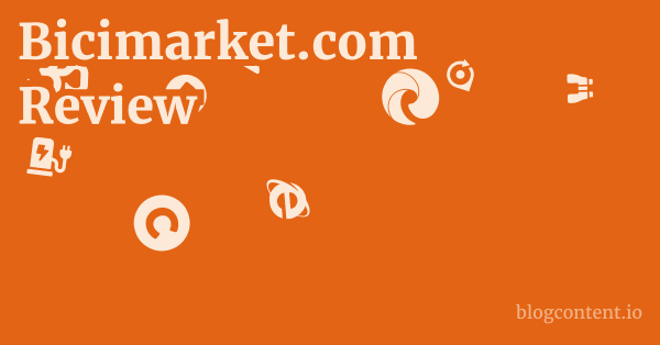 Bicimarket.com Review 1 by Partners