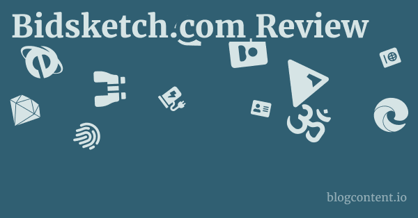 Bidsketch.com Review 1 by Partners