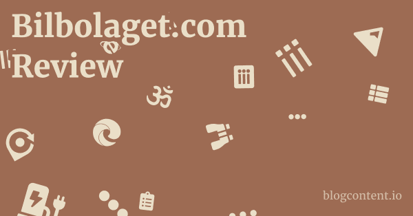 Bilbolaget.com Review 1 by Partners