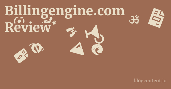 Billingengine.com Review 1 by Partners
