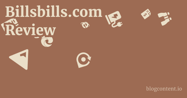 Billsbills.com Review 1 by Partners