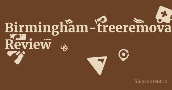 Birmingham-treeremoval.com Review 1 by Partners