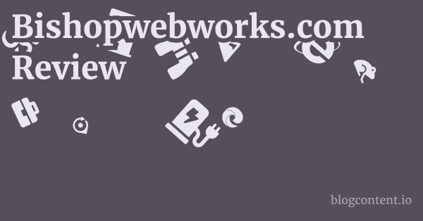 Bishopwebworks.com Review 1 by Partners